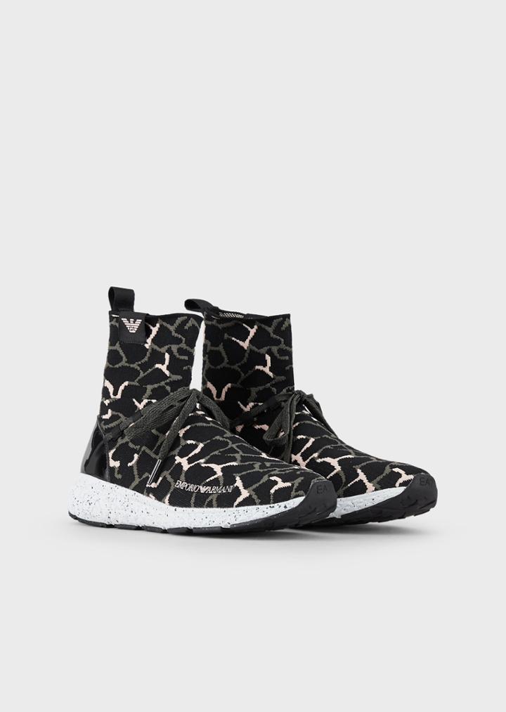 Emporio Armani Sneakers - Item 11764590
