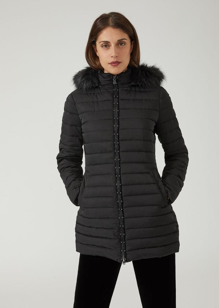 Emporio Armani Down Jackets - Item 41822912