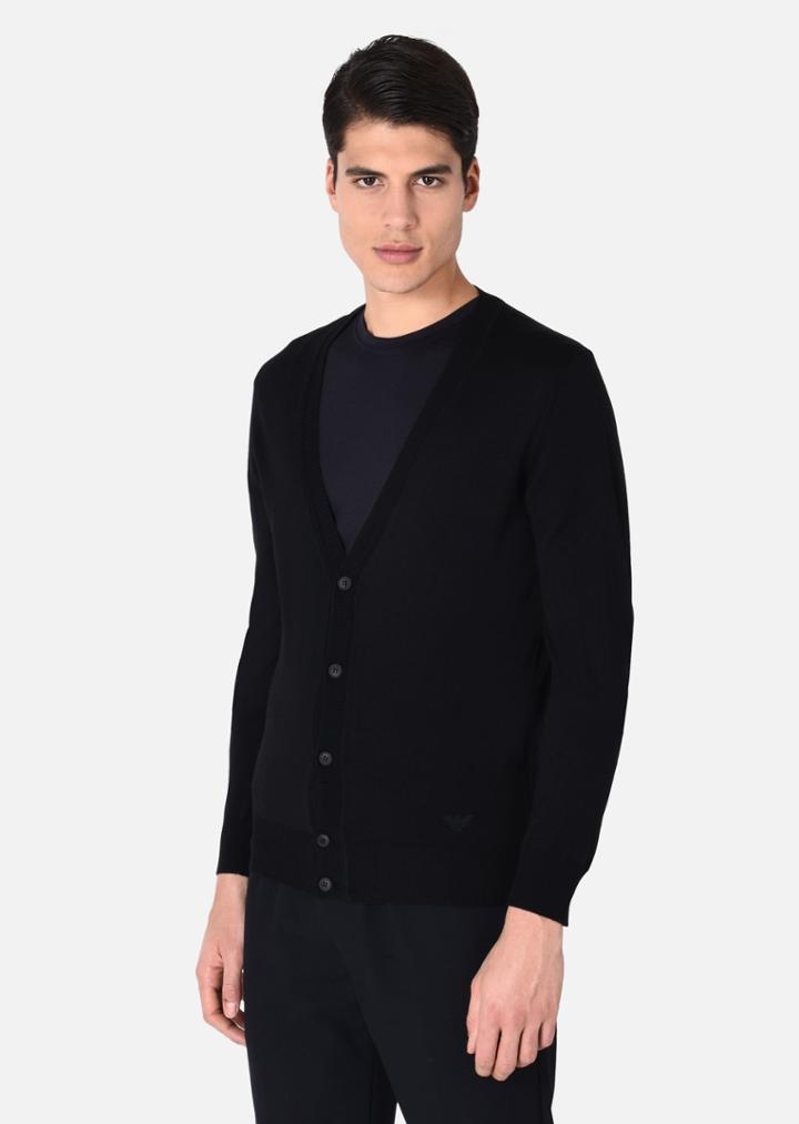 Emporio Armani Cardigans - Item 39889527