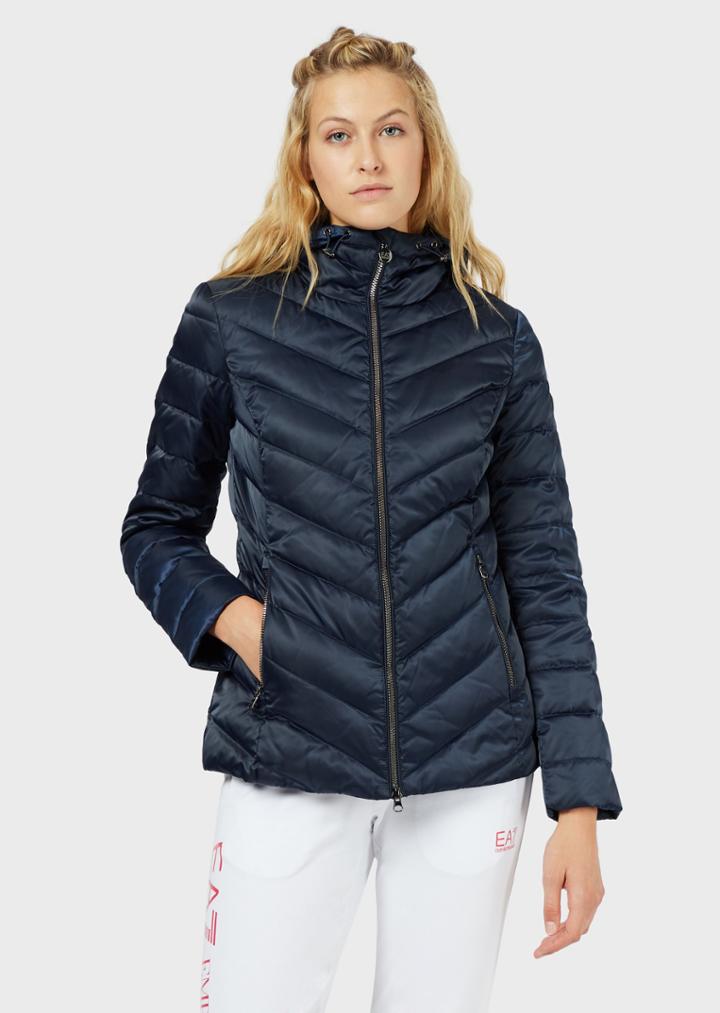 Emporio Armani Down Jackets - Item 41919858