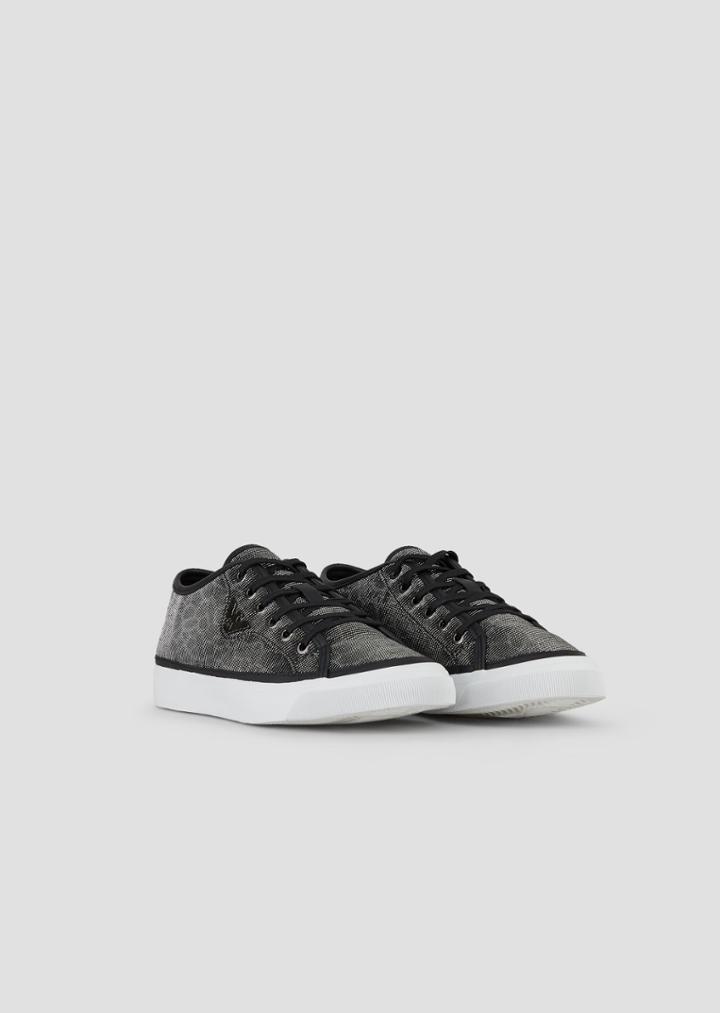 Emporio Armani Sneakers - Item 11643278
