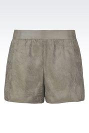 Emporio Armani Bermuda Shorts - Item 36961162