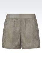 Emporio Armani Bermuda Shorts - Item 36961162