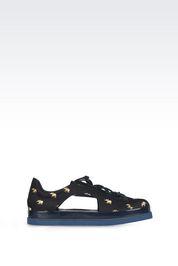 Emporio Armani Sneakers - Item 11260183