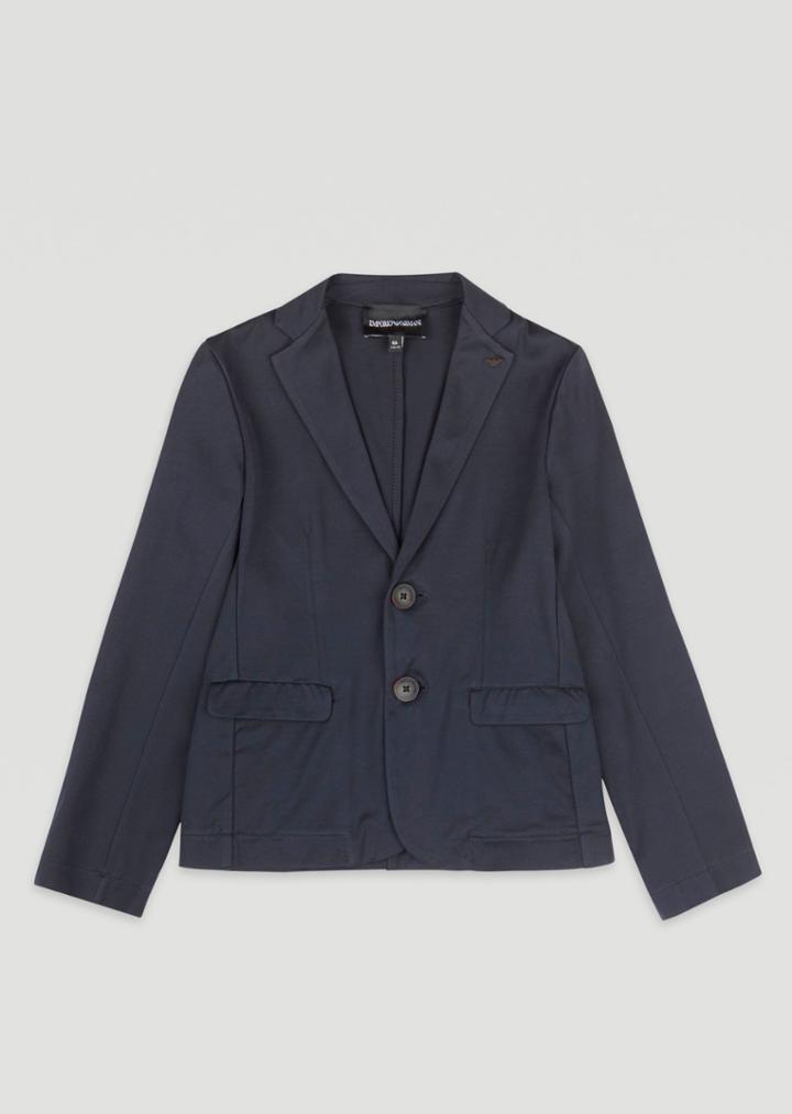 Emporio Armani Casual Jackets - Item 41829819