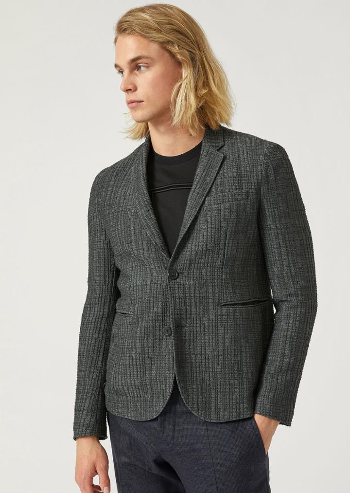 Emporio Armani Jackets - Item 49393076