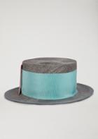Emporio Armani Fedora Hats - Item 46574446