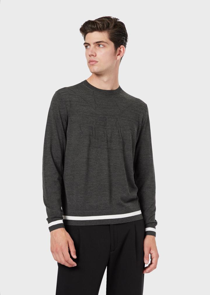 Emporio Armani Sweaters - Item 39999336