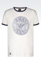 Armani Jeans Print T-shirts - Item 37713452