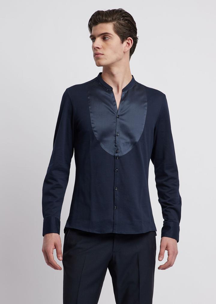 Emporio Armani Classic Shirts - Item 38813482