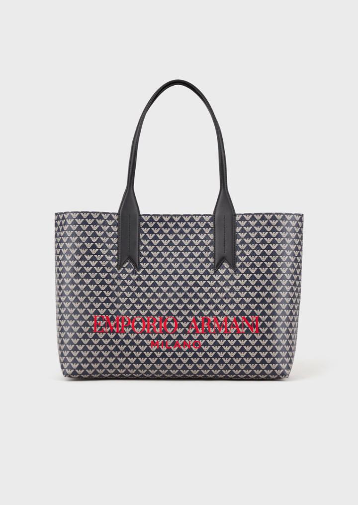 Emporio Armani Shoppers & Totes - Item 45487455