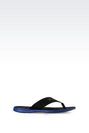 Emporio Armani Flip Flops - Item 44941835
