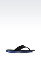 Emporio Armani Flip Flops - Item 44941835