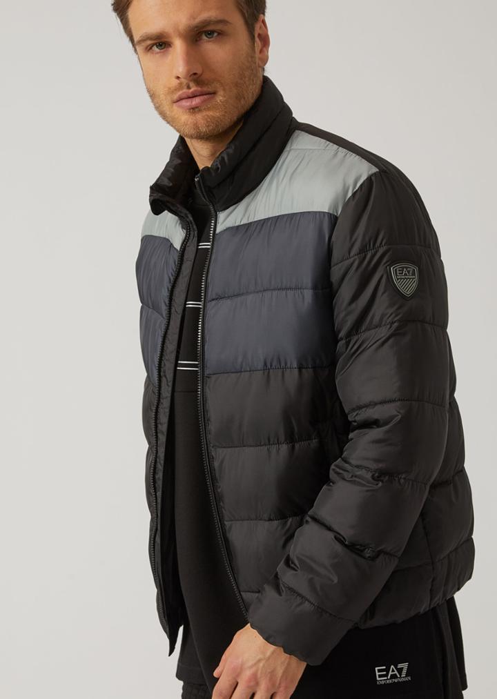 Emporio Armani Puffer Jackets - Item 41838275