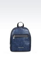 Armani Jeans Backpacks - Item 45312152
