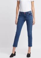 Emporio Armani Straight Jeans - Item 42727183