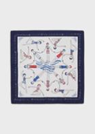 Emporio Armani Foulards - Item 46636697