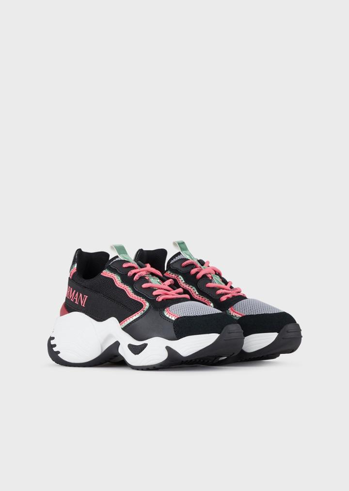 Emporio Armani Sneakers - Item 11764186