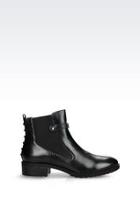 Armani Jeans Ankle Boots - Item 44883224