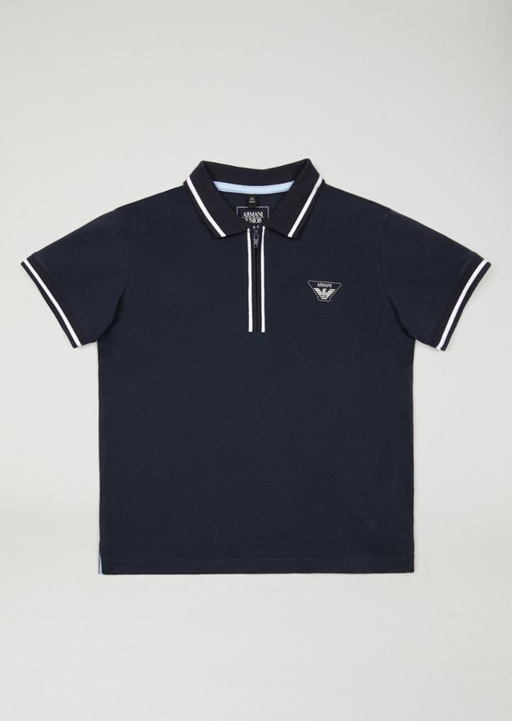 Emporio Armani Polo Shirts - Item 12155421