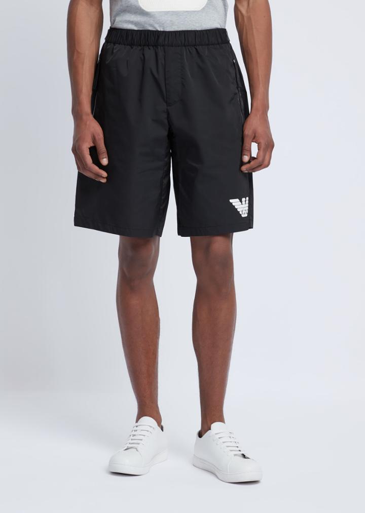 Emporio Armani Bermuda Shorts - Item 13309439