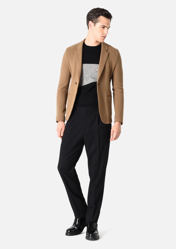 Emporio Armani Formal Jackets - Item 41745214