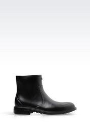 Armani Jeans High-heeled Boots - Item 44842997