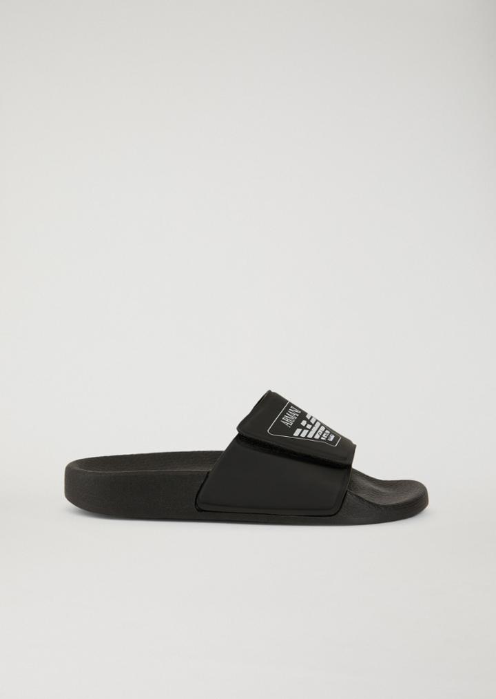 Emporio Armani Slides - Item 11428900