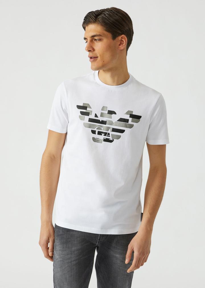 Emporio Armani T-shirts - Item 12244538
