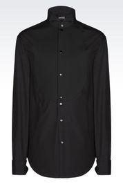 Emporio Armani Long Sleeve Shirts - Item 38567241
