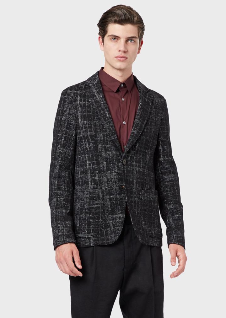 Emporio Armani Casual Jackets - Item 41910626