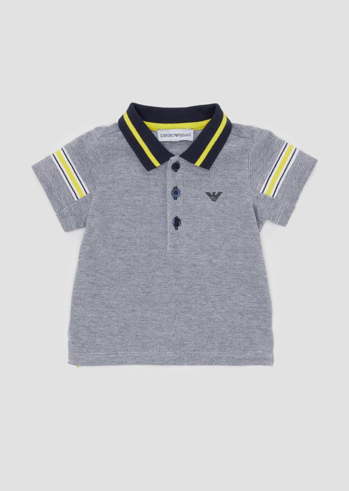 Emporio Armani Polo Shirts - Item 12329917