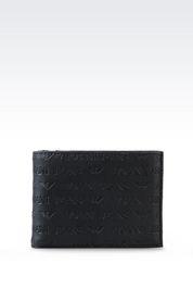 Armani Jeans Wallets - Item 46410584