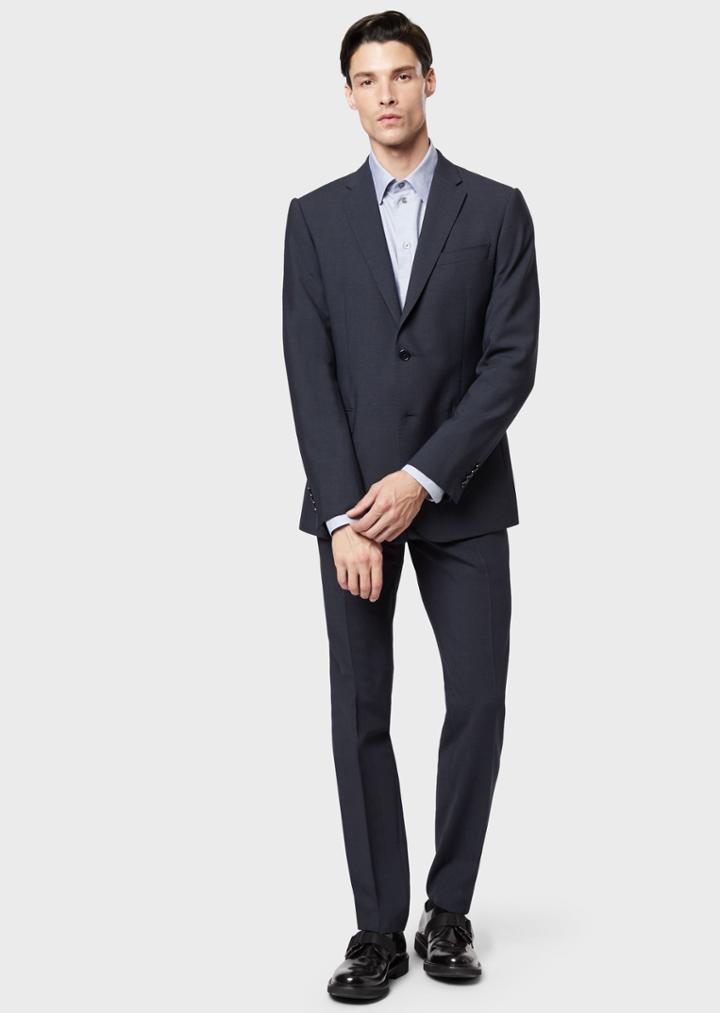 Emporio Armani Suits - Item 49504926