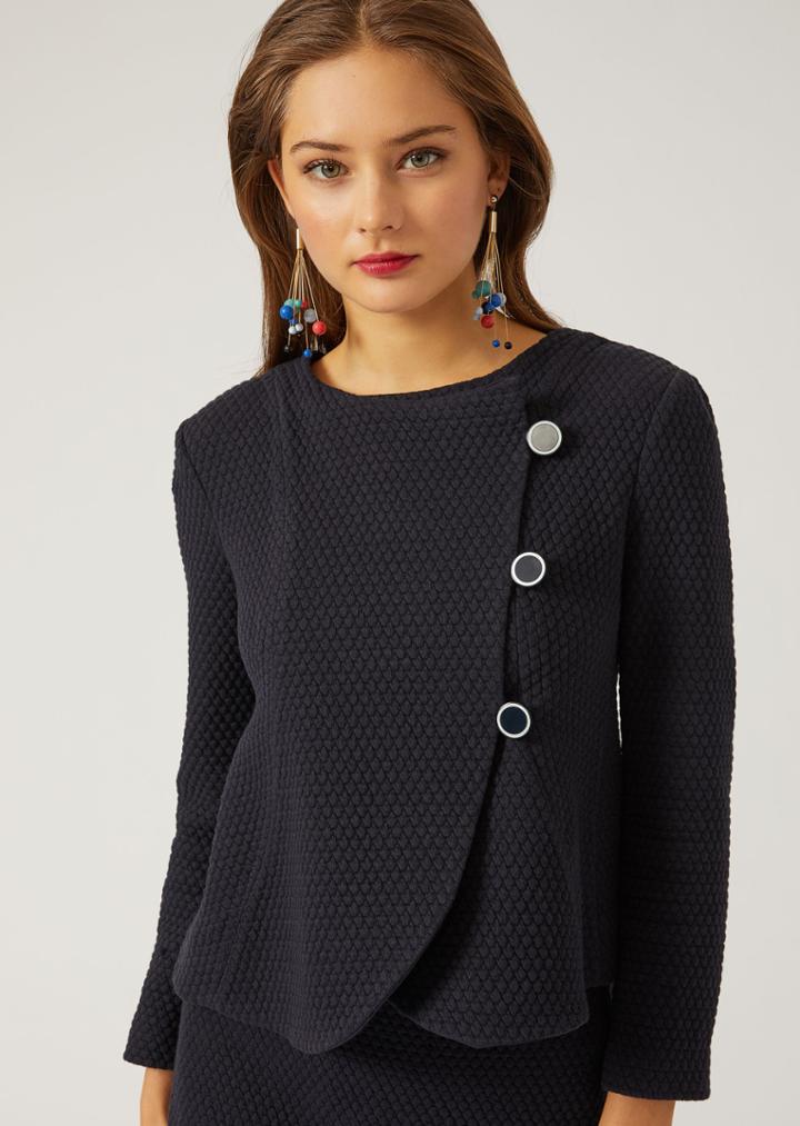 Emporio Armani Casual Jackets - Item 41782867