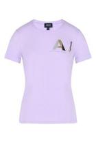 Armani Jeans Print T-shirts - Item 37975674