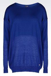 Armani Jeans Crewneck Sweaters - Item 39554974