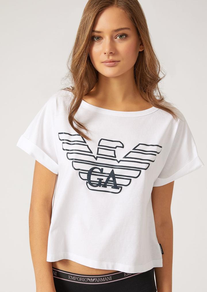 Emporio Armani Lounge T-shirts - Item 48198736
