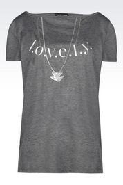 Emporio Armani Short-sleeve T-shirts - Item 37720551