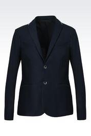 Emporio Armani Two Button Jackets - Item 41694601