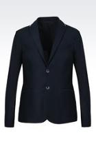 Emporio Armani Two Button Jackets - Item 41694601