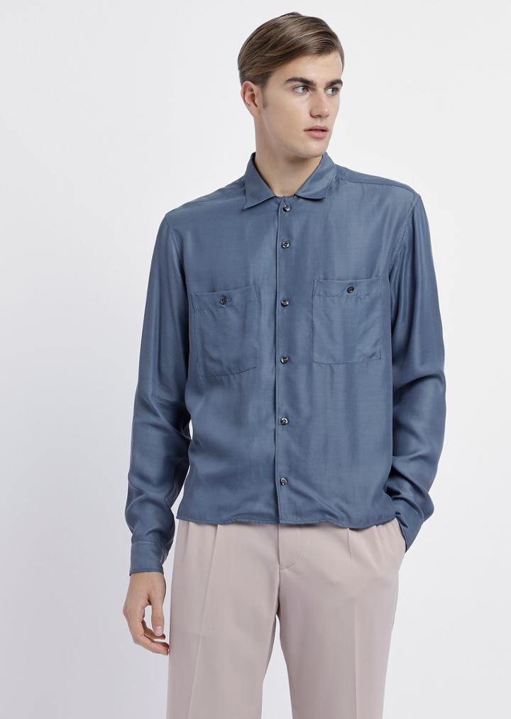 Emporio Armani Casual Shirts - Item 38827462