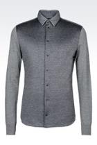Emporio Armani Long Sleeve Shirts - Item 38464483