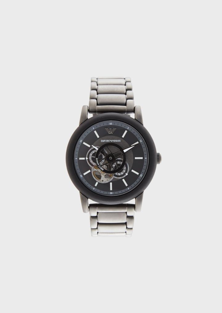 Emporio Armani Steel Strap Watches - Item 50235002