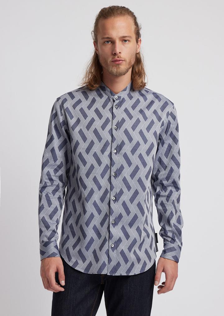 Emporio Armani Casual Shirts - Item 38819062
