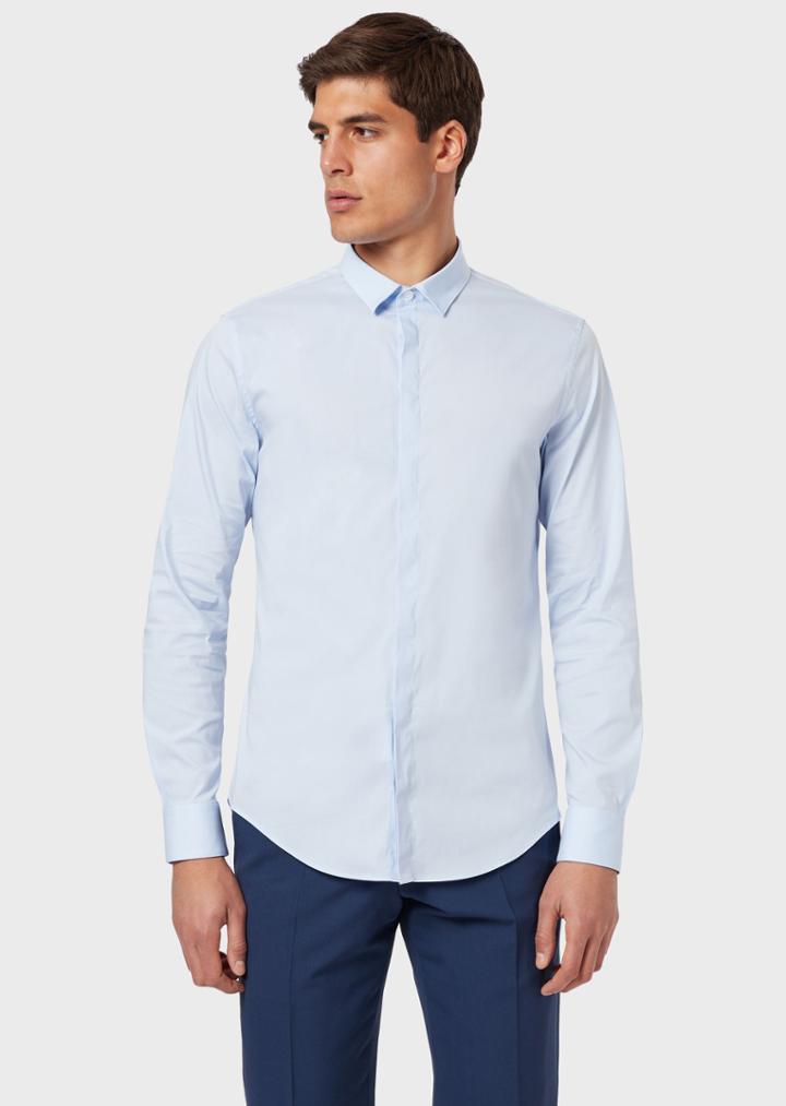 Emporio Armani Formal Shirts - Item 38851277