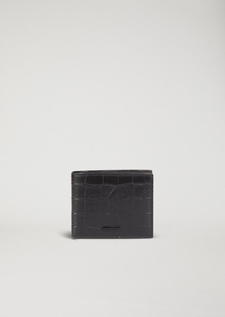 Emporio Armani Wallets - Item 46616661