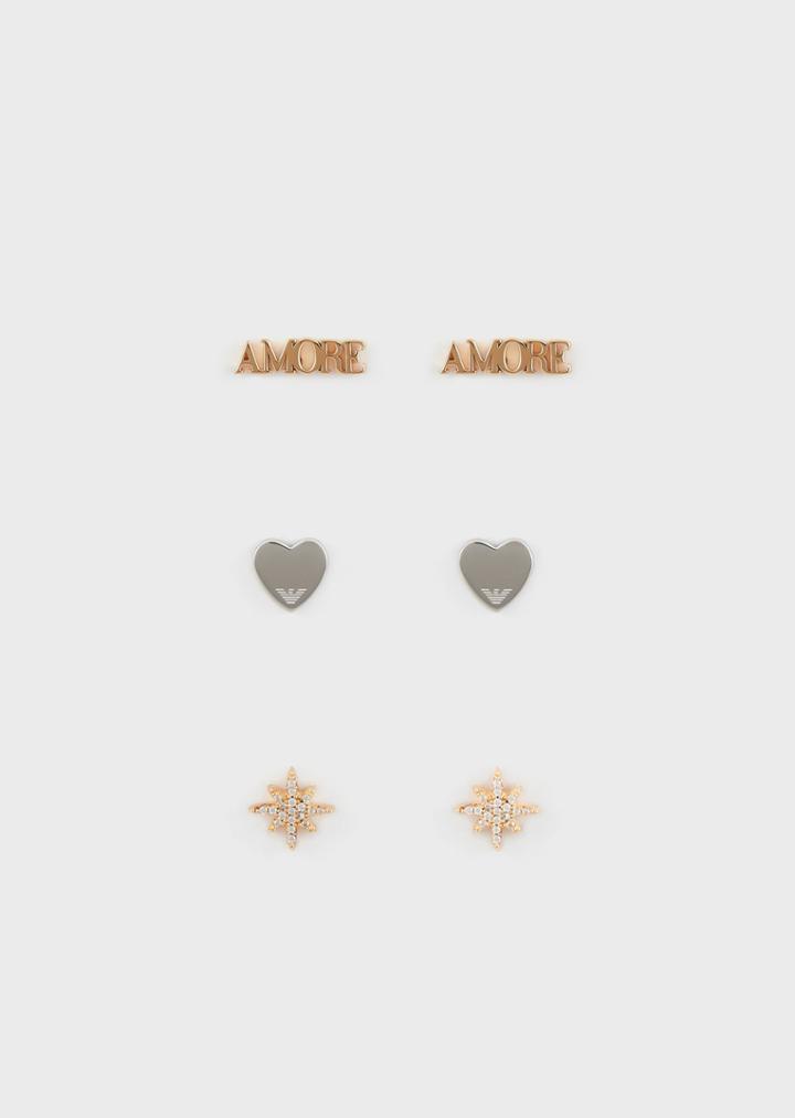 Emporio Armani Earrings - Item 50236323