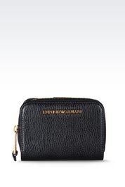 Emporio Armani Wallets - Item 46308754