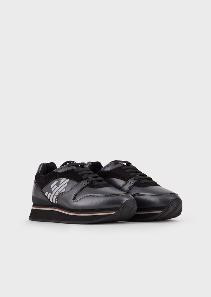 Emporio Armani Sneakers - Item 11781397